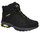 Hi-Tec Wanderschuhe Raven Insulated WP (wasserdicht, gefüttert) dunkelgrau/schwarz Herren